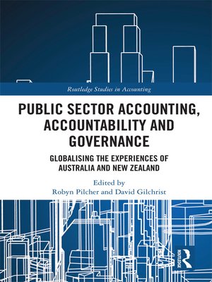 cover image of Public Sector Accounting, Accountability and Governance